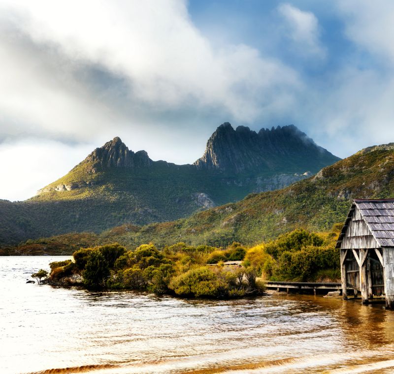 Cradle Mountain, Tasmania