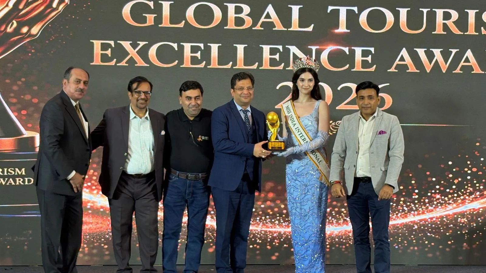 Aussie Grand Tours Wins Global Excellence Tourism Awards 2026