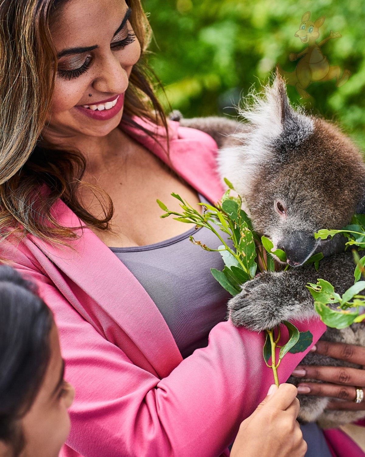 Kangaroo Island wildlife encounter