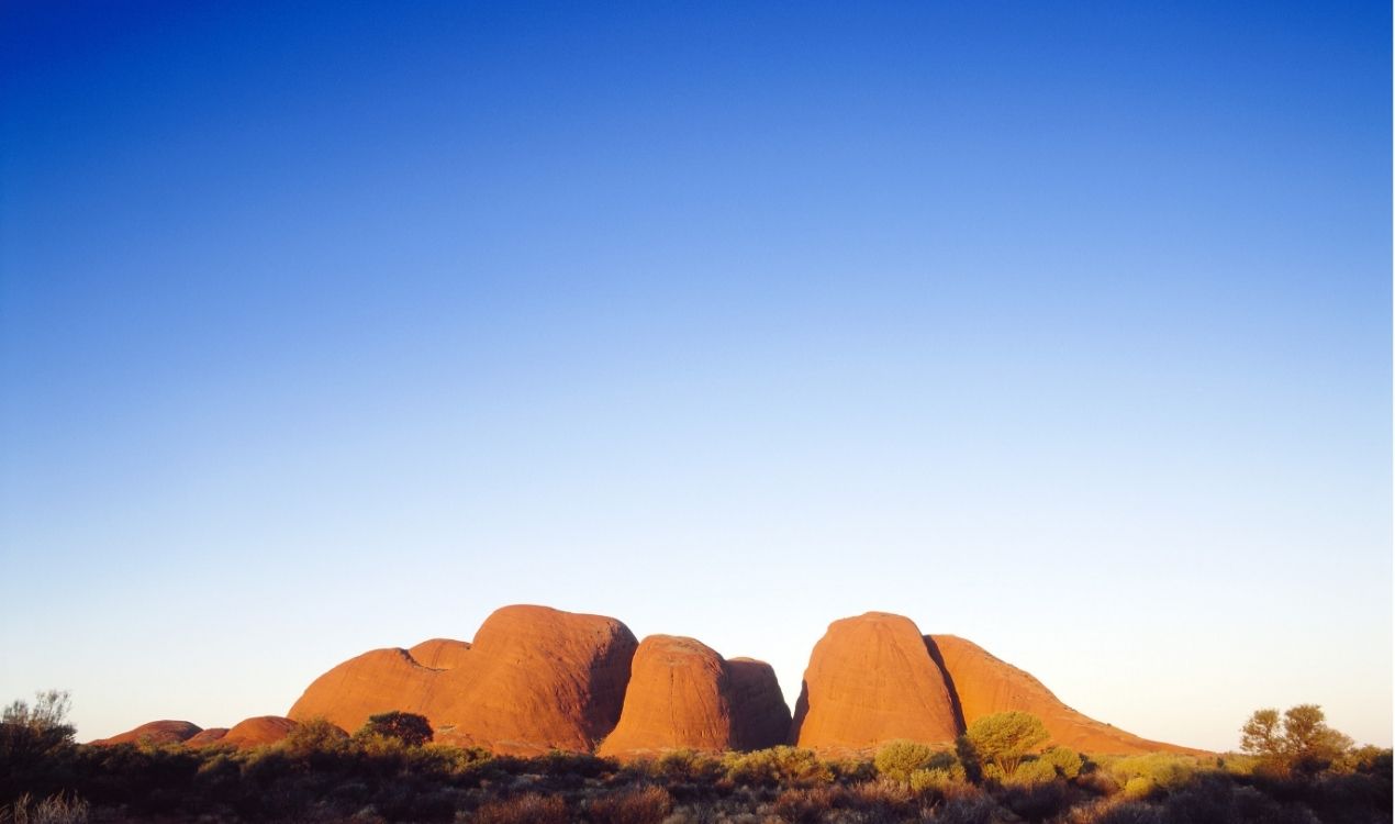 Kata Tjuta Valley of the Winds Walk