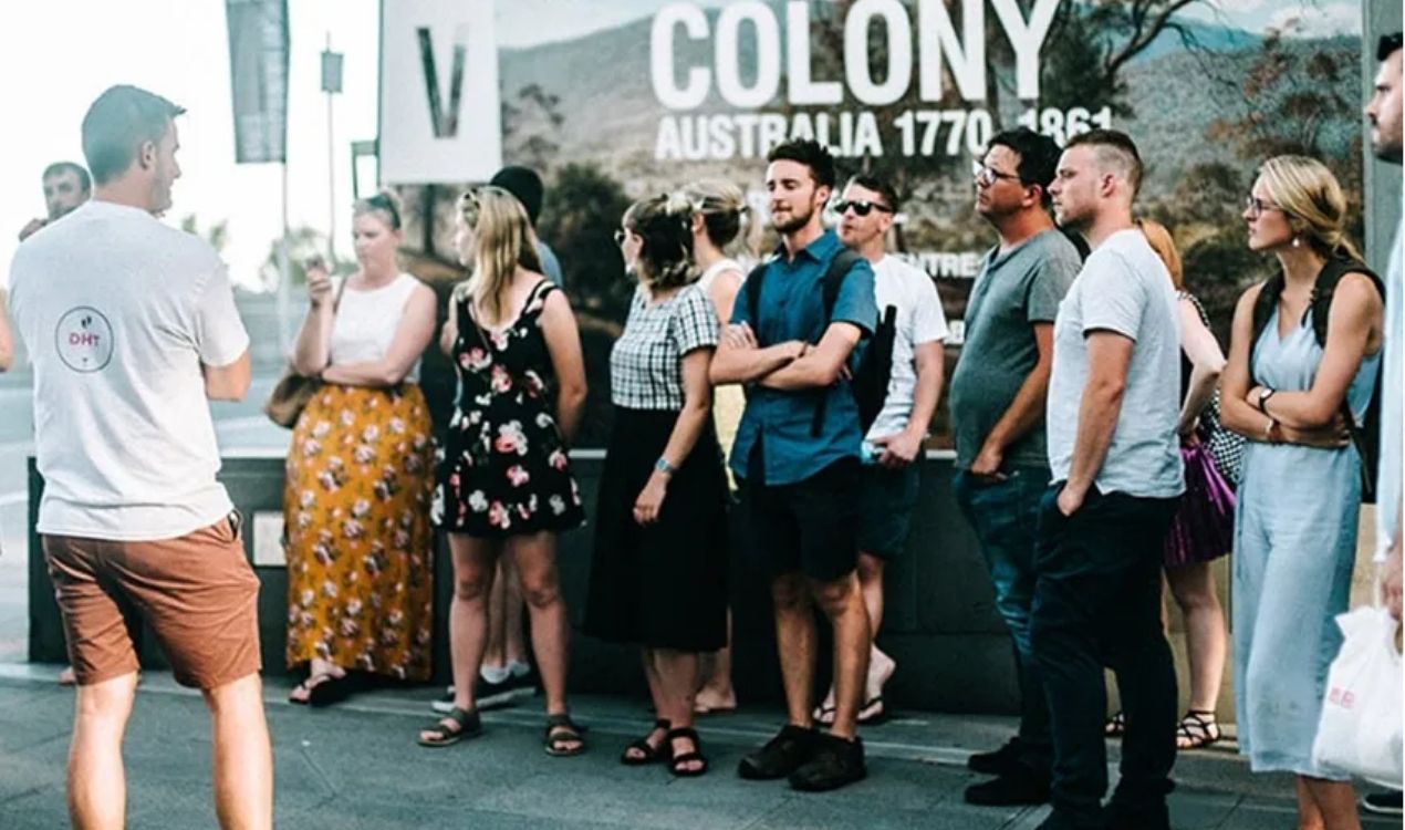 Laneway & Hidden Bar Tour