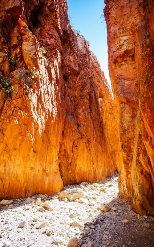 Simpsons Gap Alice Springs