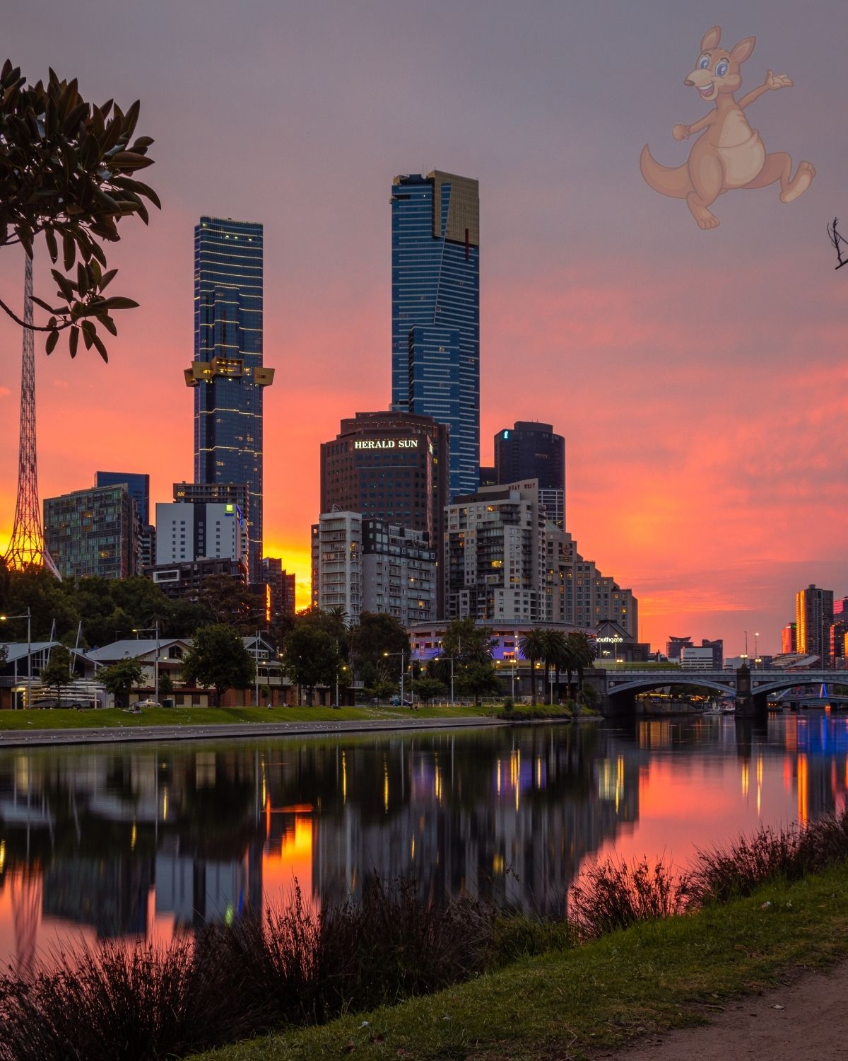 Melbourne