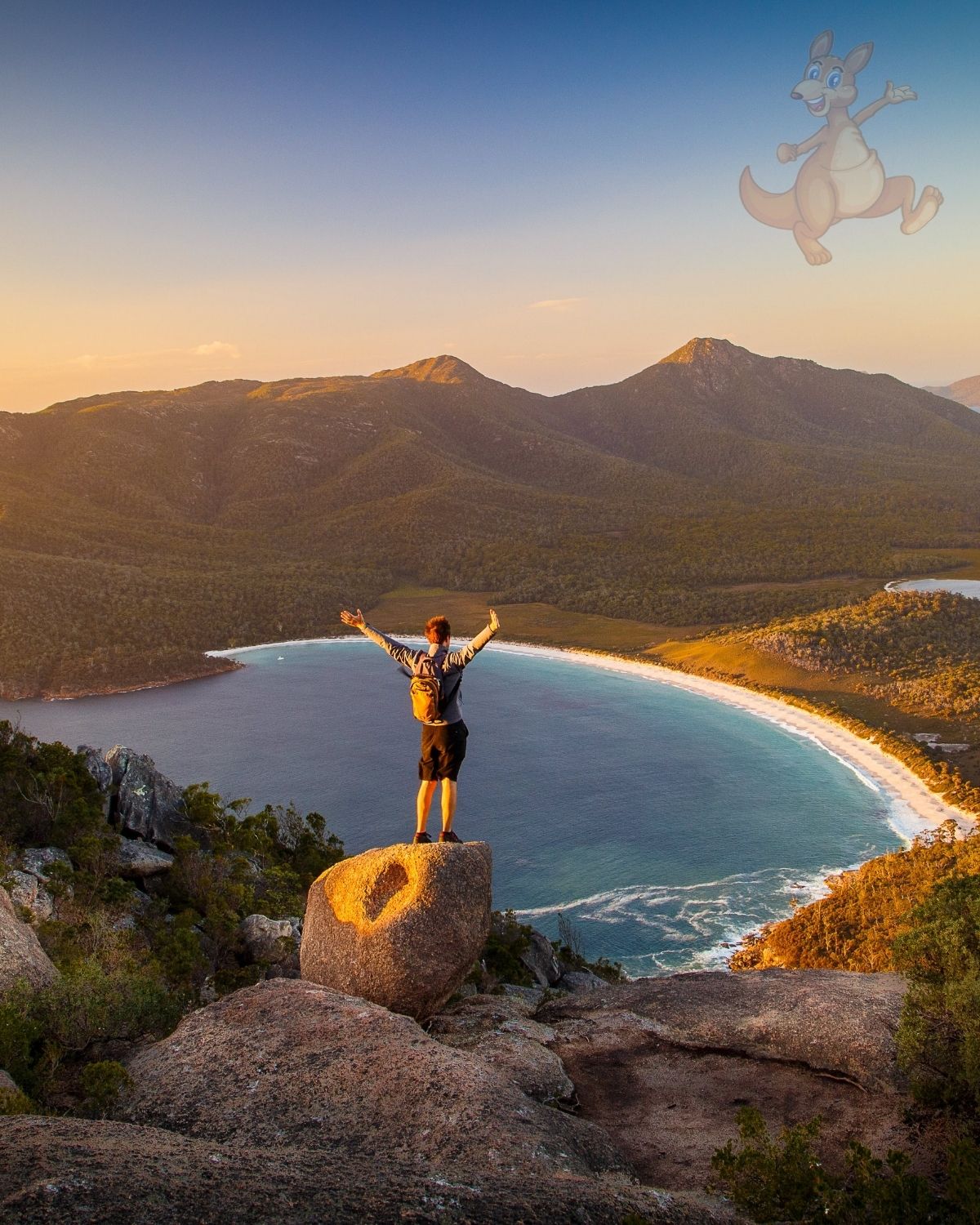 Cradle Mountain Tasmania