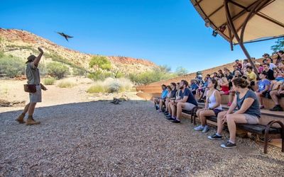 Alice Springs Desert Park