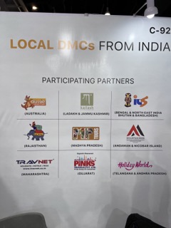 AGT booth at OTM 2024