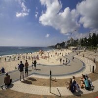 Coogee beach