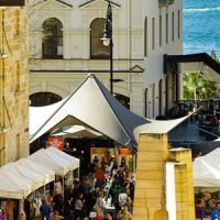 The Rocks Markets