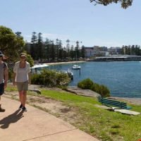 manly walkway