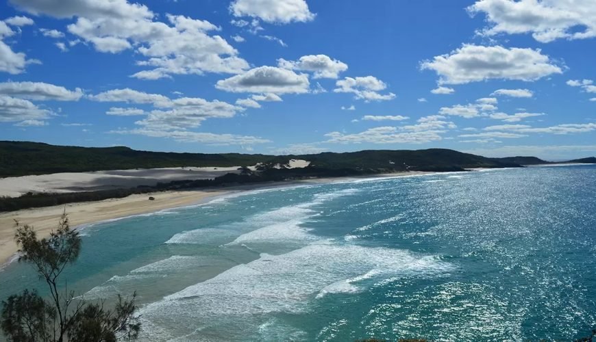 Fraser Island re-named K’Gari