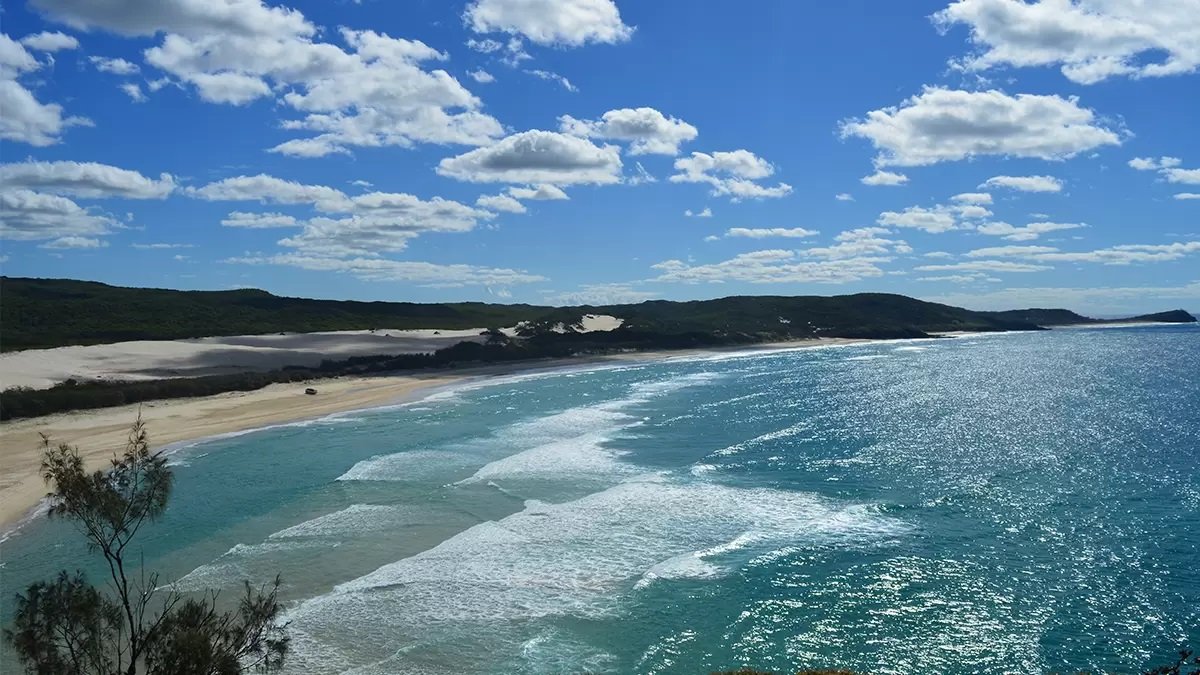 Fraser Island re-named K’Gari