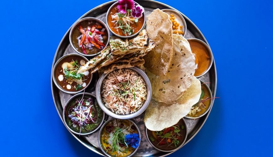 Indian Thali