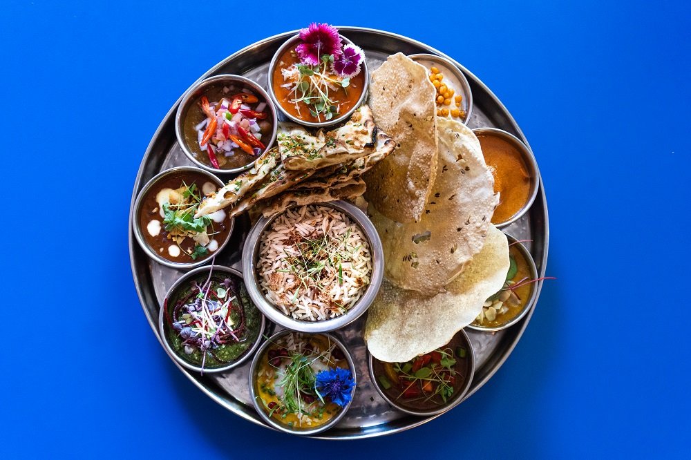 Indian Thali