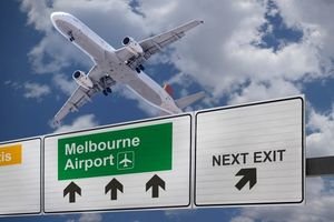 Melbourne Airport