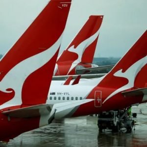 qantas airlines