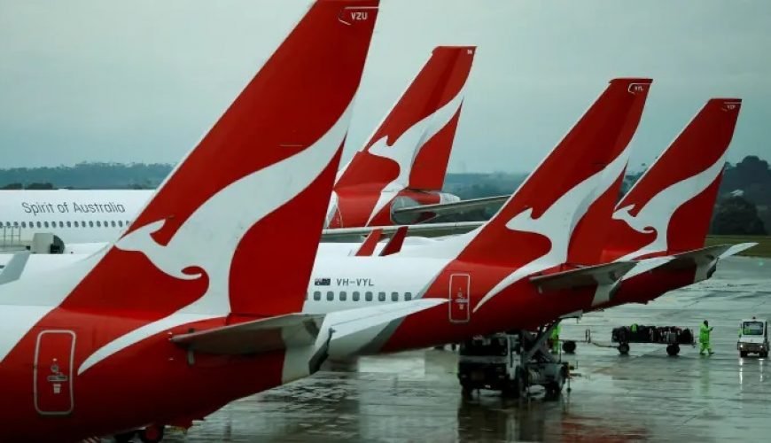 qantas airlines