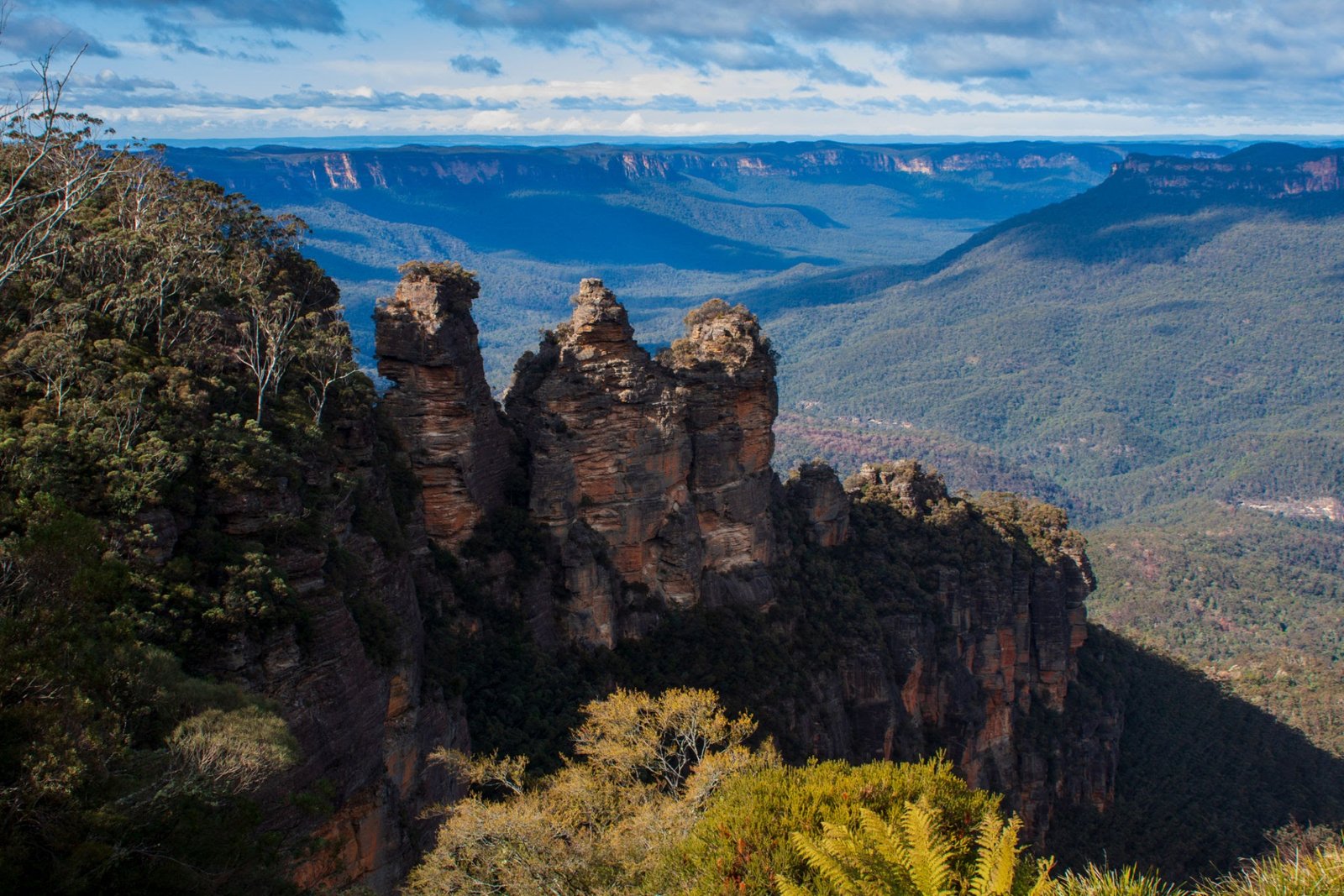 Blue-Mountain