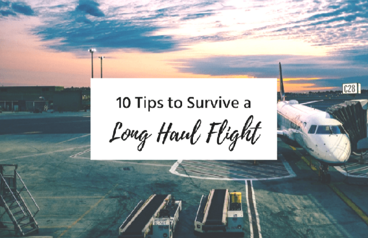 10 Tips for Surviving a Long-haul Flight